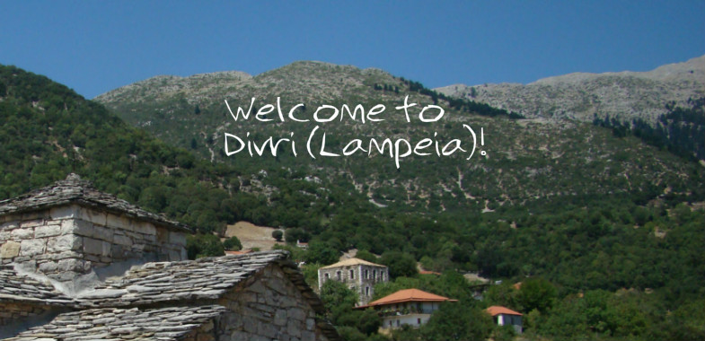 Welcome to Divri!